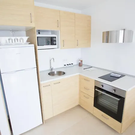 Appartement Residencial Teguisol Tf43 *
