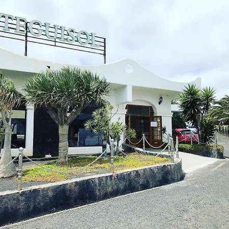 Appartement Residencial Teguisol Tf43 *