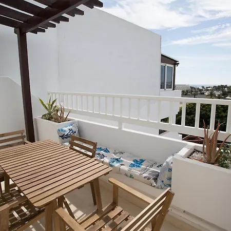 Residencial Teguisol Tf43 コスタ・テギセ